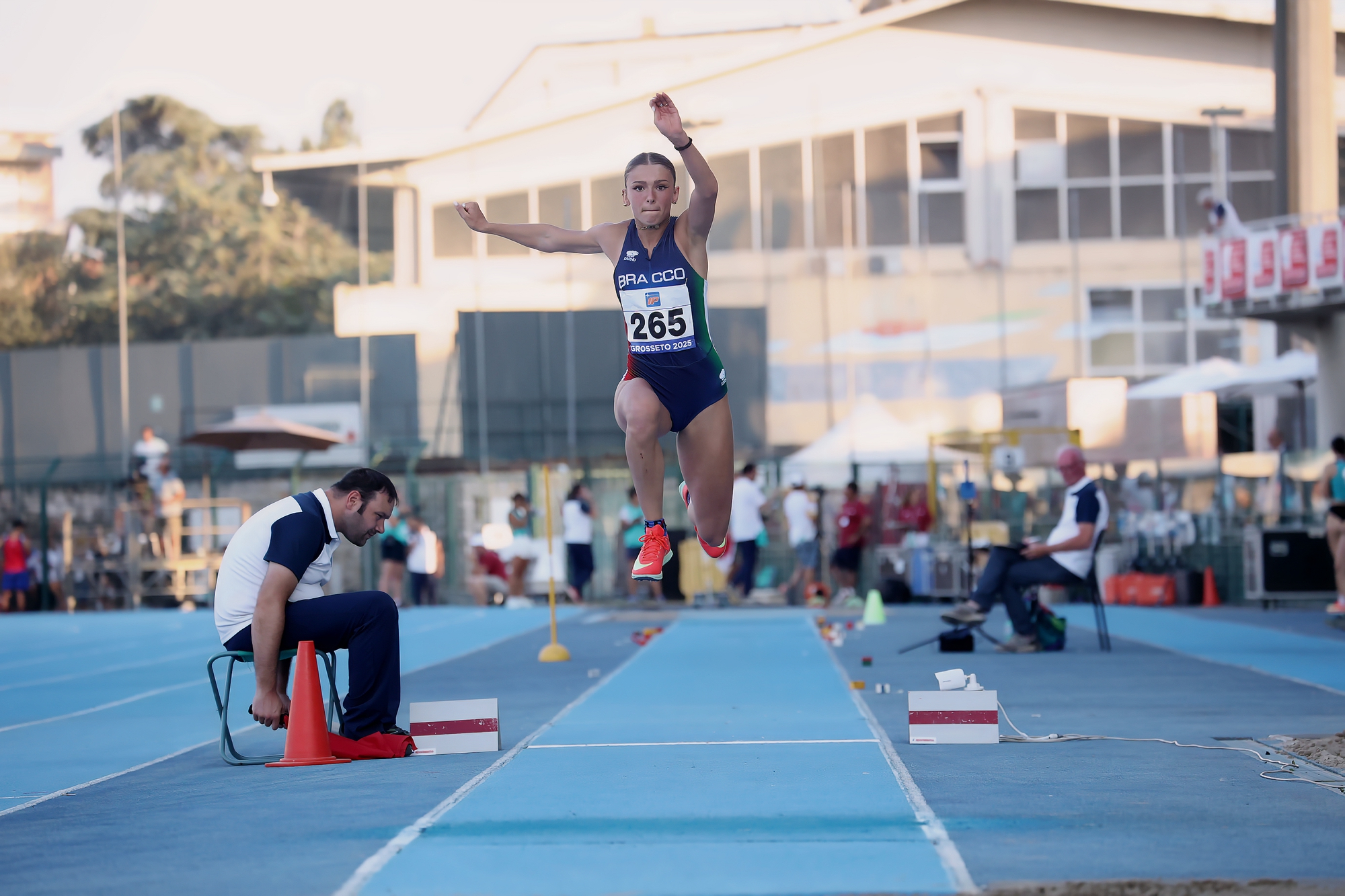 Atletica Grosseto Banca Tema